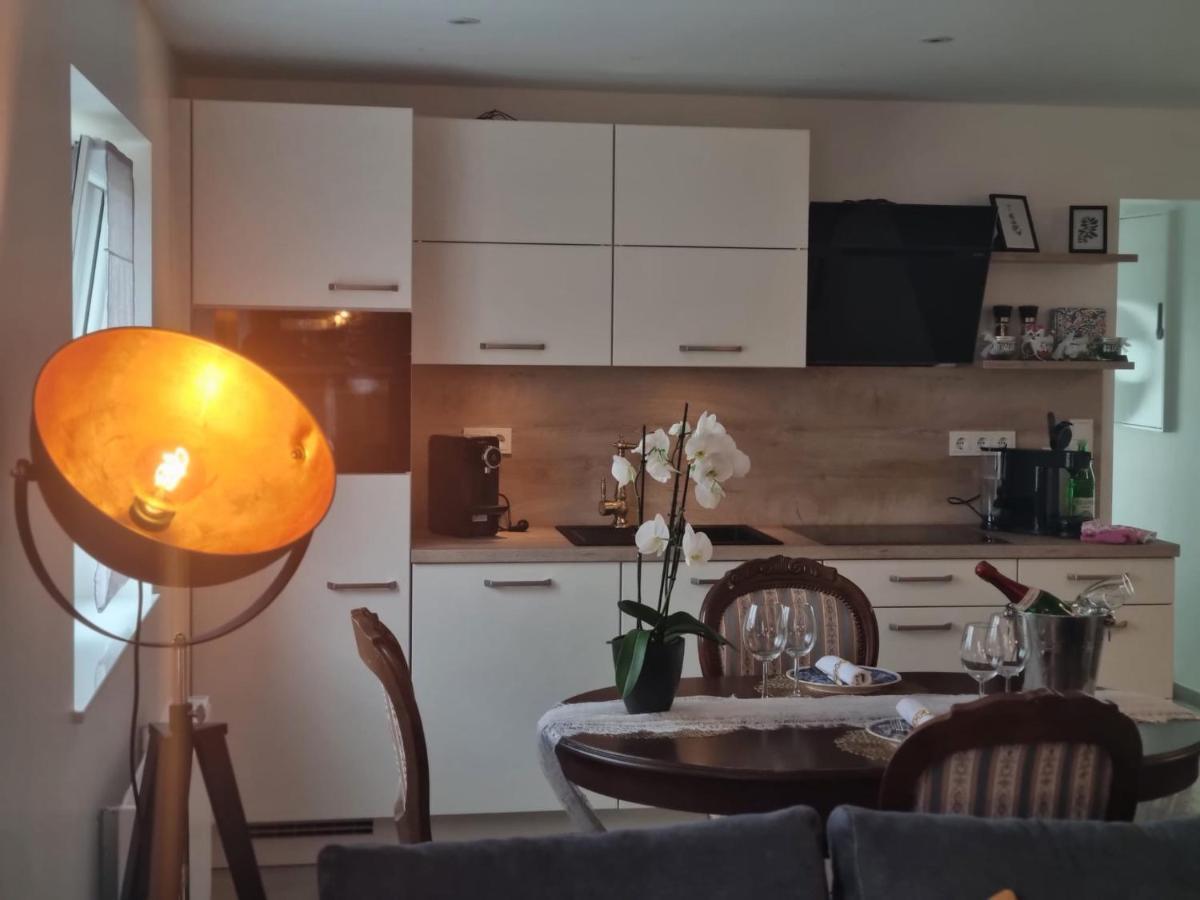 Wellness Ferienhaus Мехерних Экстерьер фото