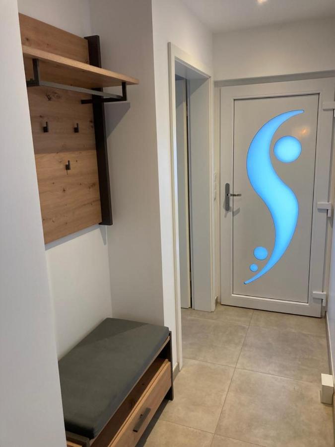 Wellness Ferienhaus Мехерних Экстерьер фото