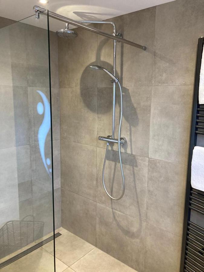 Wellness Ferienhaus Мехерних Экстерьер фото